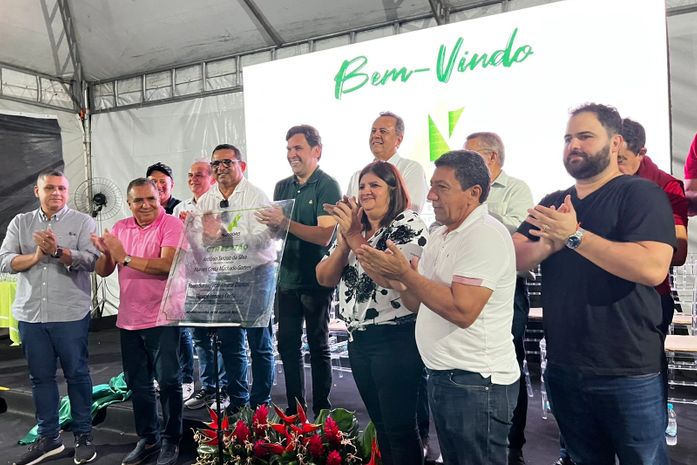 Central de Tratamento de Resíduos do Sertão é inaugurada em Delmiro Gouveia