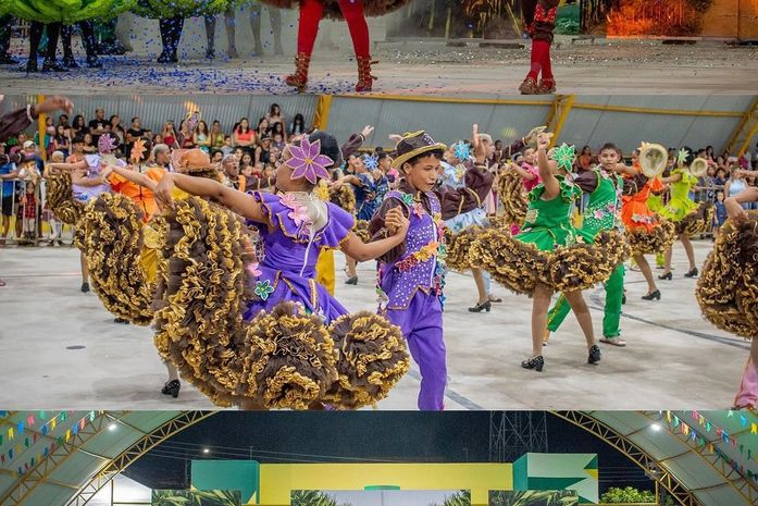 Barra de Santo Antônio Celebra o Dia do Quadrilheiro com Final do Concurso de Quadrilhas Juninas