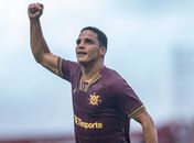 No reencontro com Anselmo Ramon, CRB bate o Goiás e volta ao G4 da Série B

