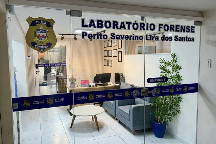 Laboratório Forense Perito Severino Lira dos Santos