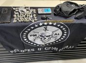 Integrante da Comando Vermelho é preso com armas e drogas no Litoral Norte de Alagoas