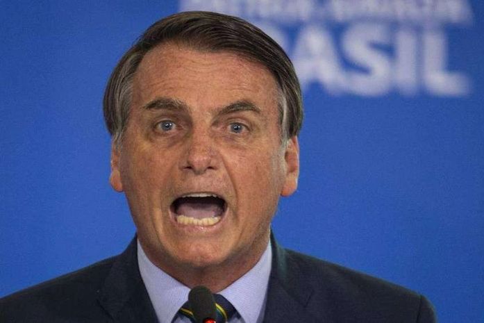 Jair Bolsonaro sugere Força Nacional contra manifestações
