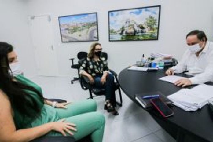 Prefeito Luciano sanciona programa de recuperação fiscal em Arapiraca