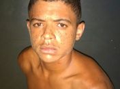 Aramys Martins da Silva, de 19 anos