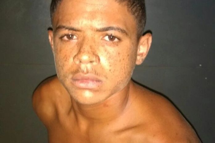 Aramys Martins da Silva, de 19 anos