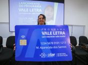 Pilar abre inscrições de bolsa de R$ 120 para analfabetos e prefeito garante: “Reduzir a zero”