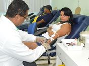 Hemoal realiza coletas externas de sangue em Arapiraca e Coruripe nesta quinta (06)