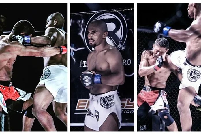 Orgulho de Arapiraca, Ítalo Ribeiro se prepara para mais um desafio no Jungle Fight
