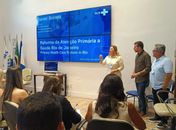 Imersão promovida pela AMA marca novo ciclo para saúde nos municípios