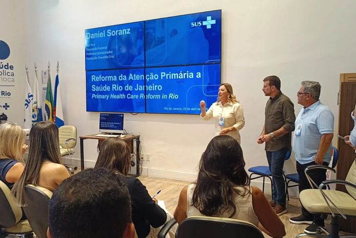 Imersão promovida pela AMA marca novo ciclo para saúde nos municípios