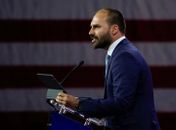 Delírios e delitos de Eduardo Bolsonaro