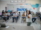 Referência: Marcelo Beltrão apresenta modelo educacional de Coruripe para Prefeito de Rio Largo