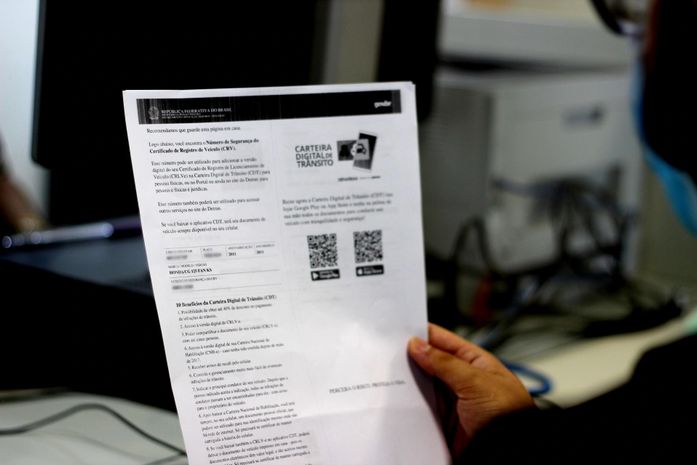 Versão digital do CRV já está disponível em Alagoas