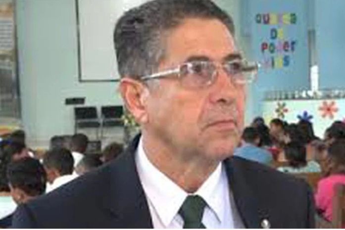 Juiz Rômulo Vasconcelos