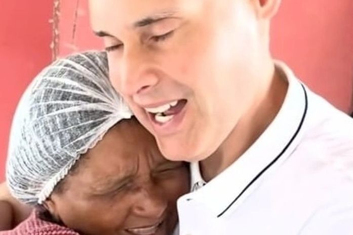 Eleição é igualzinho a futebol, o jogo só acaba quando termina e Joãozinho Pereira está na área