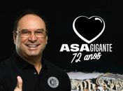 Luciano Barbosa parabeniza o ASA pelos 72 anos de história 
