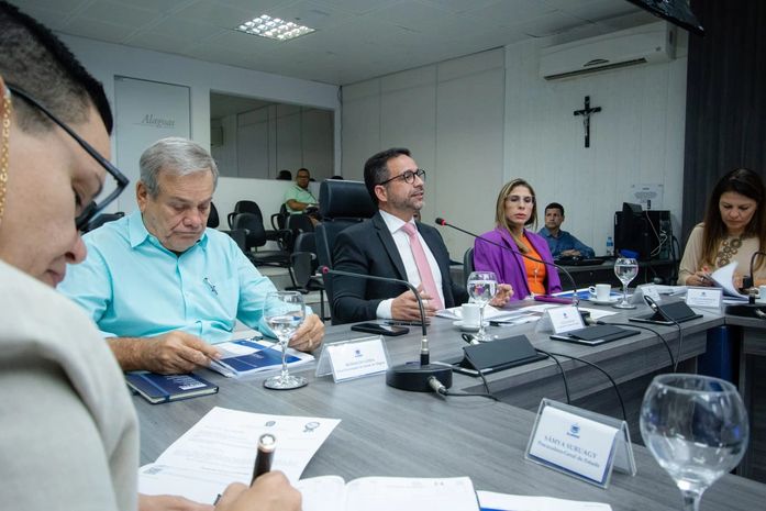 Paulo Dantas se reúne com secretariado e define plano de ação para os próximos 100 dias