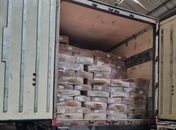 Mais de 30 toneladas de alimentos irregulares são apreendidas pela Sefaz em Maceió