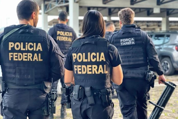 Polícia Federal cumpre mandados contra acusados de fraudar pensões por morte pelo INSS em AL