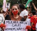 Brasil atinge recorde de feminicídios em 2025: quatro mortes por dia