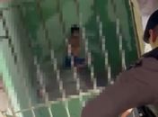 Maus-tratos e cárcere privado: vídeo mostra 'calabouço' onde jovem com esquizofrenia era mantido pela mãe

