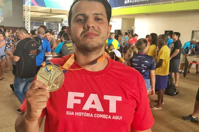 Paratletas alagoanos se destacam em Goiânia