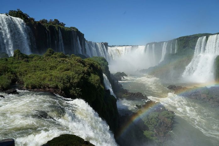 Cataratas do Iguaçu