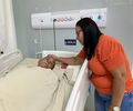 Paciente beneficiado pelo Saúde Até Você relata sensação de alívio após cirurgia