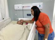 Paciente beneficiado pelo Saúde Até Você relata sensação de alívio após cirurgia