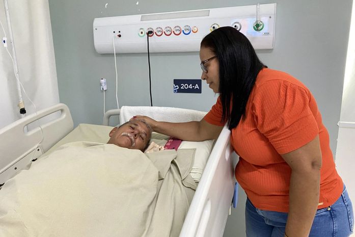 Paciente beneficiado pelo Saúde Até Você relata sensação de alívio após cirurgia