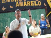 Rodrigo Buarque destaca importância da prevenção ao suicídio 