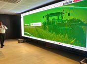 Workshop apresenta tecnologias John Deere para otimizar a produção canavieira do plantio à colheita