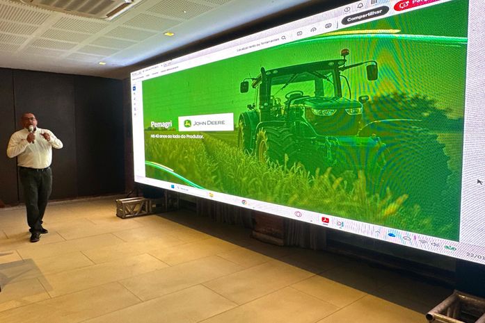 Workshop apresenta tecnologias John Deere para otimizar a produção canavieira do plantio à colheita