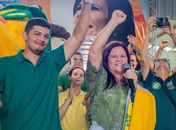 Prefeita Lívia Carla Realiza a Maior Convenção da História de Barra de Santo Antônio

