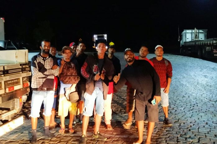 SSP/AL auxilia no resgate de alagoanos em condições análogas à escravidão no ES