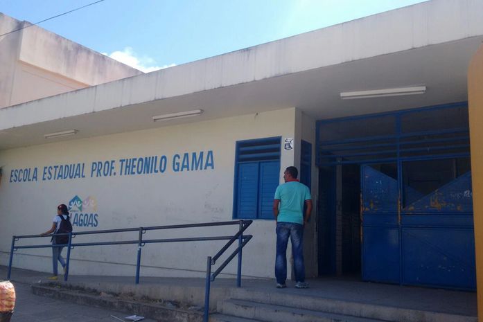 Escola Estadual Theonilo Gama