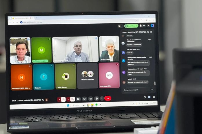 Busca ativa do TCE e AMA pretende fechar dados do IEGM dos 102 municípios.