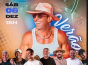 Barra de São Miguel recebe evento cultural com grandes nomes da música local neste sábado (06)