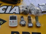 BPTran prende homem com 55 bombinhas de maconha no bairro do Prado