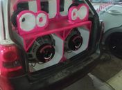 Três aparelhos sonoros são apreendidos na Cidade Universitária em ações do programa Na Base do Sossego