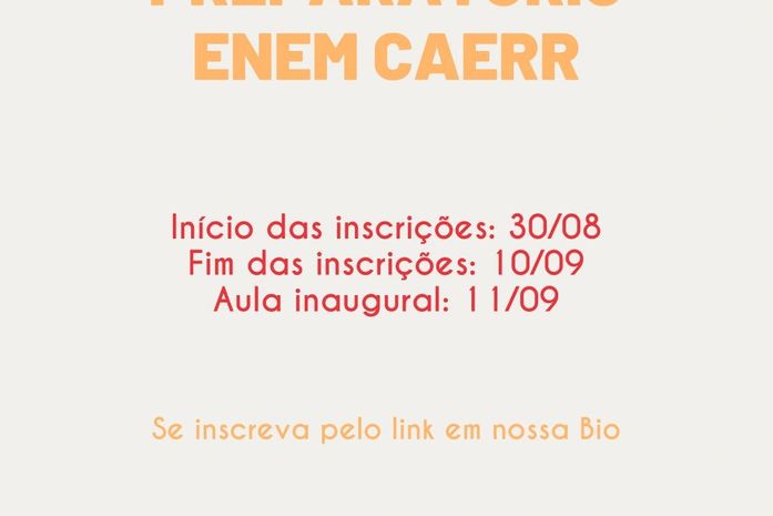 Centro LGBTQIA+ de Alagoas abre cursinho preparatório para o Enem
