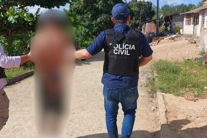 Cinco suspeitos de integrar organização criminosa são presos por tráfico em União dos Palmares