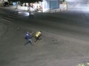 Palmeira: videomonitoramento flagra momento exato de um assassinato nesta madrugada
 