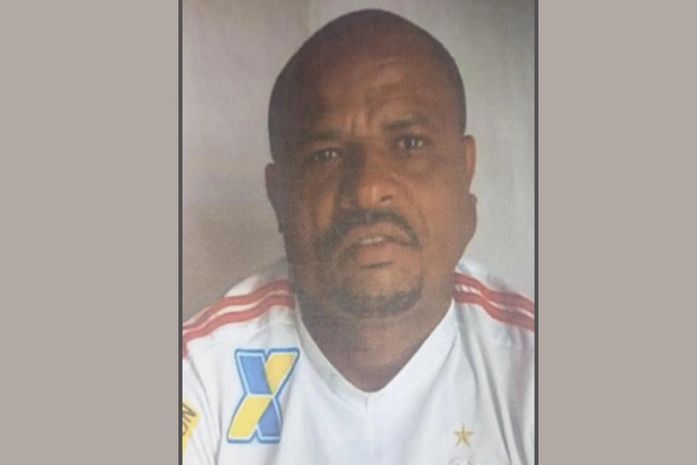 José Adeildo Gomes da Silva, 39 anos