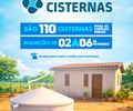 Prefeitura de Delmiro Gouveia anuncia abertura de inscrições para a instalação de mais de 110 cisternas