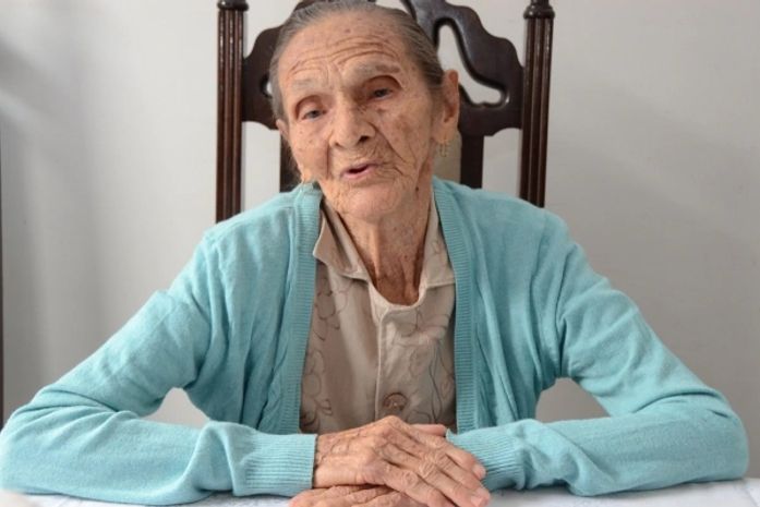 Idosa chega aos 99 anos com saúde melhor que a de muitos jovens