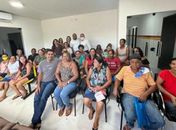 Prefeito de Matriz firma convênio para reativar obra habitacional que há 12 anos se encontra parada