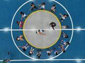 Prefeito Luciano Barbosa inaugura quadra Poliesportiva do Residencial Agreste