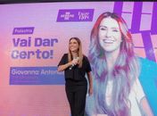 Giovanna Antonelli é destaque em evento dedicado às empreendedoras alagoanas