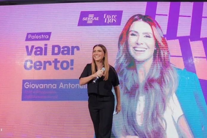 Giovanna Antonelli é destaque em evento dedicado às empreendedoras alagoanas